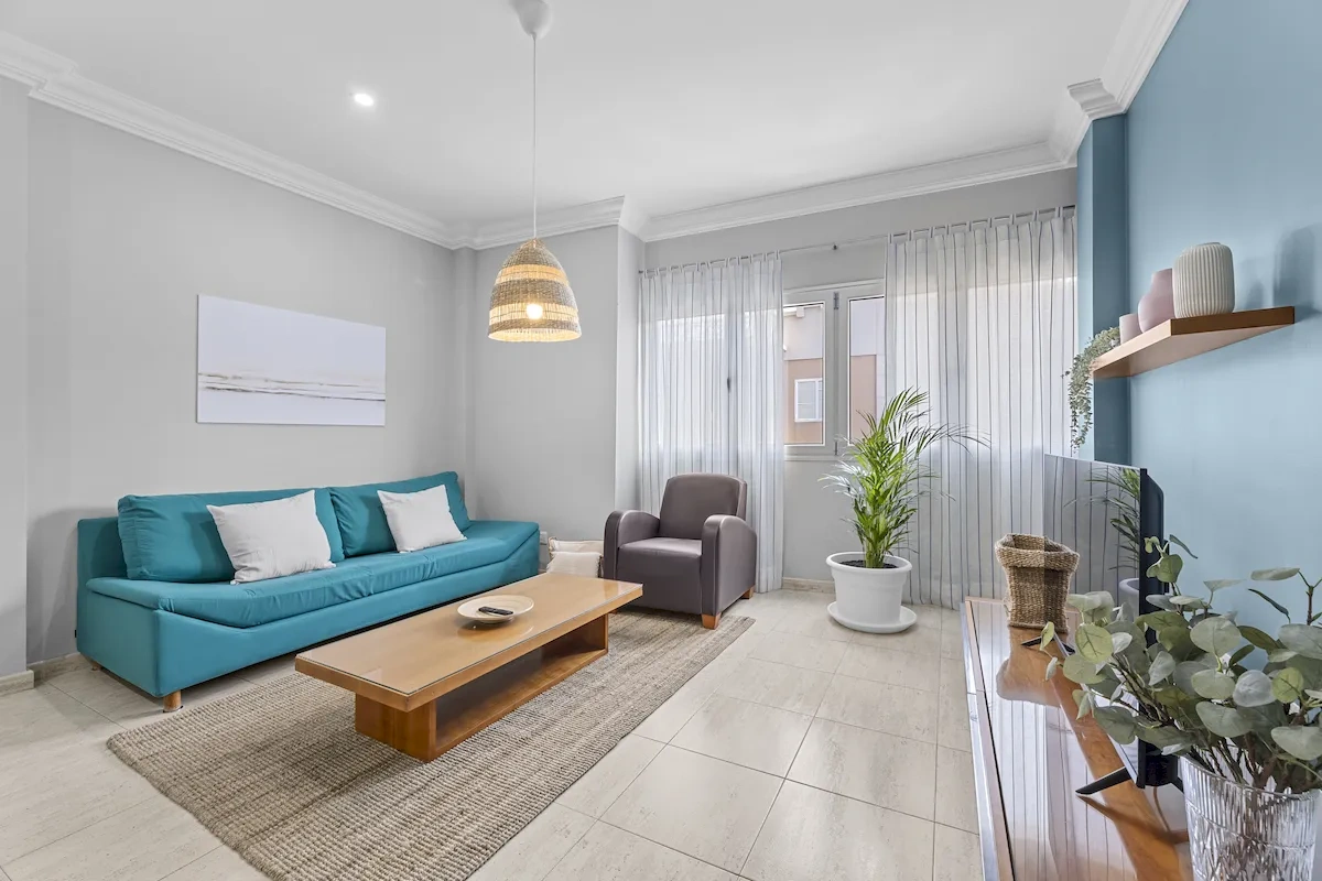 Piso Don Eduardo 2 -2A